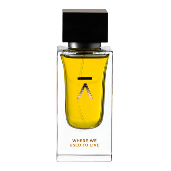AZMAN PERFUMES WHERE WE USED TO LIVE 50ML SPRAY PARFUM