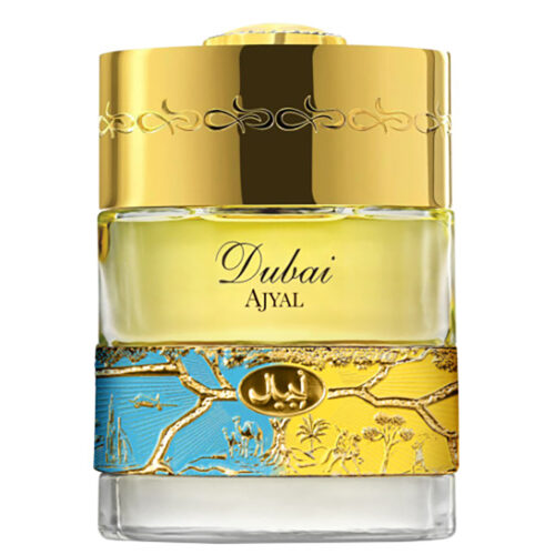 THE SPIRIT OF DUBAI AJYAL 50ML SPRAY EAU DE PARFUM