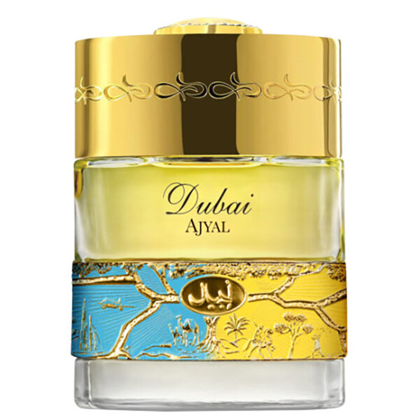 THE SPIRIT OF DUBAI AJYAL 50ML SPRAY EAU DE PARFUM