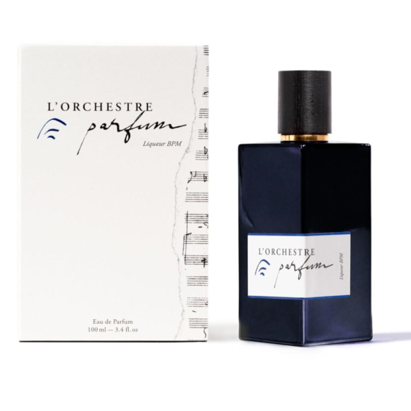 L'ORCHESTRE PARFUM LIQUEUR BPM EAU DE PARFUM 100ML SPRAY