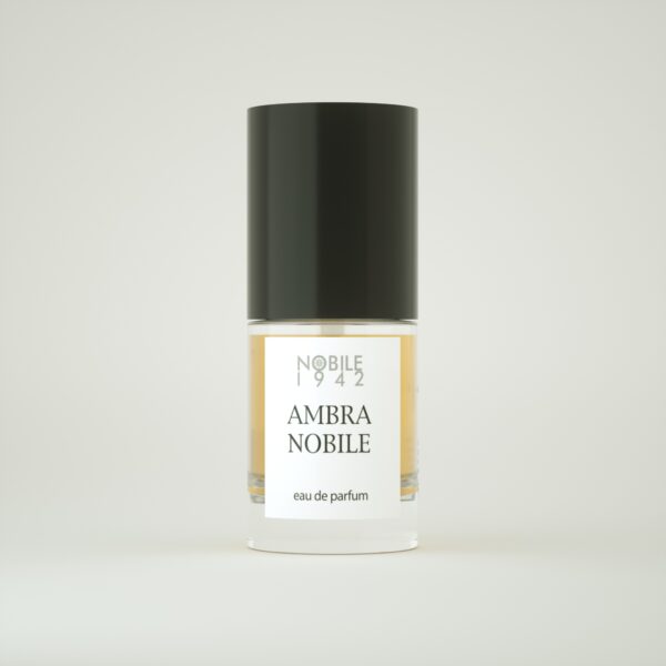 NOBILE 1942 AMBER NOBILE SUPREME FRAGRANCE 15ML SPRAY EAU DE PARFUM