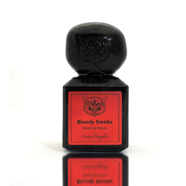 LORENZO PAZZAGLIA BLOODY SMOKE 28ML SPRAY EXTRAIT DE PARFUM