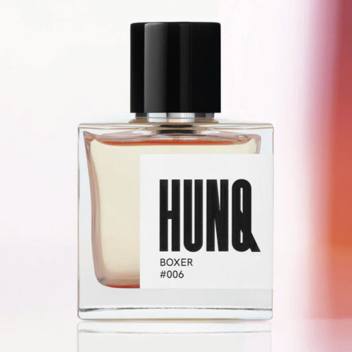 HUNQ 005 MECHANIC EAU DE PARFUM 100ML SPRAY (Copia)