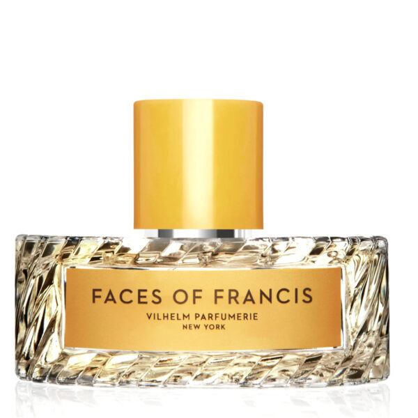 VILHELM PARFUMERIE FACE OF FRANCIS EAU DE PARFUM SPRAY 50M