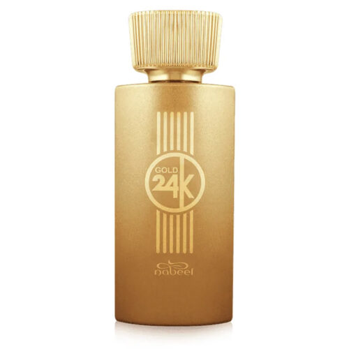 NABEEL PERFUMES GOLD 24K 100ML SPRAY EAU DE PARFUM