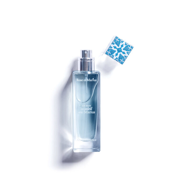 ROSE ET MARIUS UN BAIN DE SOLEIL AVEC MARIUS 30ML SPRAY EAU DE PARFUM
