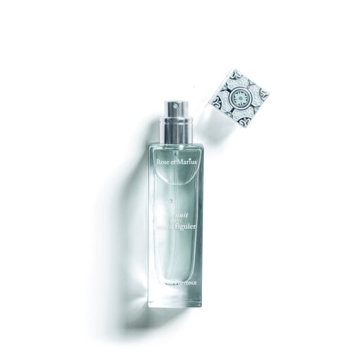 ROSE ET MARIUS UNE NUIT D'ETE SOUS LE FIGUIER 30ML SPRAY EAU DE PARFUM