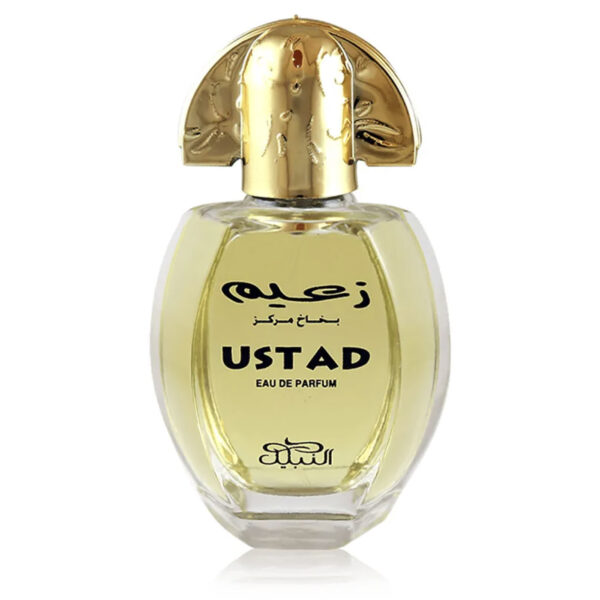 NABEEL PERFUMES USTAD 100ML SPRAY EAU DE PARFUM