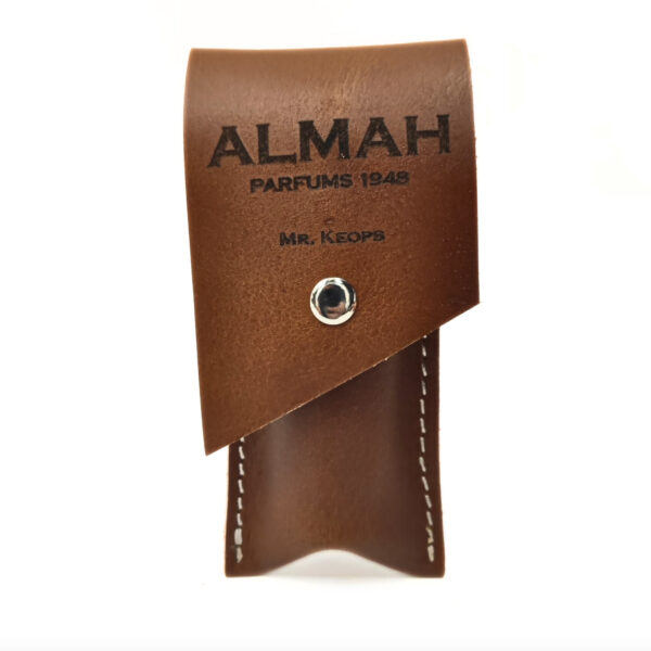 ALMAH PARFUMS MR. KEOPS 10ML SPRAY EAU DE PARFUM