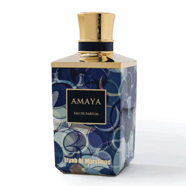 ATYAB AL MARSHOUD AMAYA 100ML SPRAY EAU DE PARFUM