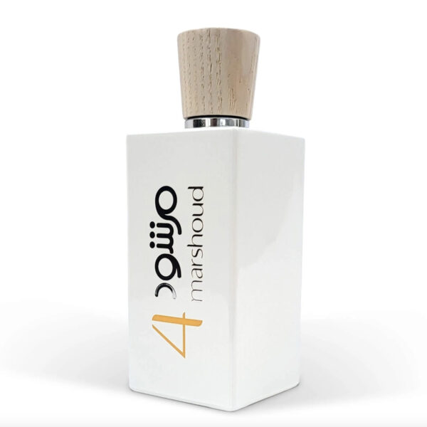 ATYAB AL MARSHOUD MARSHOUD 4 WHITE 100ML SPRAY EAU DE PARFUM