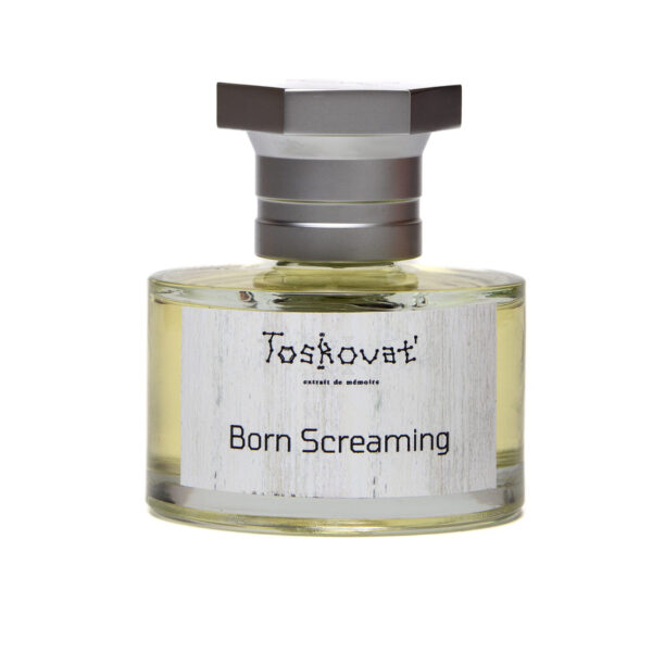 TOSKOVAT BORN SCREAMING EXTRAIT DE MEMOIRE SPRAY 30ML