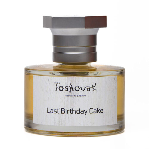 TOSKOVAT LAST BIRTHDAY CAKE EXTRAIT DE MEMOIRE SPRAY 60ML