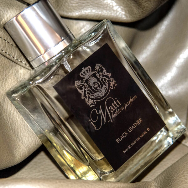 EMINENCE PARFUM I MATTI BLACK LEATHER 100ML SPRAY EAU DE PARFUM