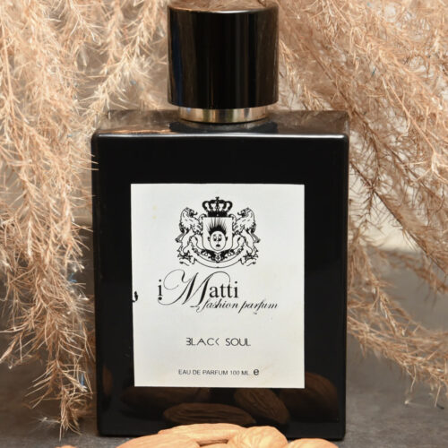EMINENCE PARFUM I MATTI BLACK SOUL 100ML SPRAY EAU DE PARFUM