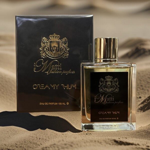 EMINENCE PARFUM I MATTI CREAMY RUM 100ML SPRAY EAU DE PARFUM