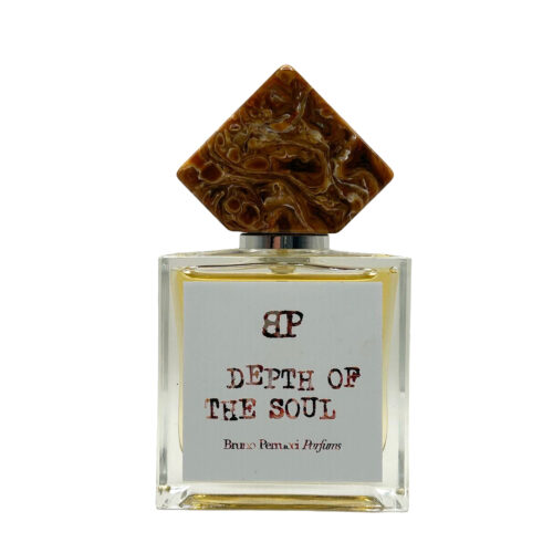 BRUNO PERRUCCI PARFUMS DEPTH OF THE SOUL EXTRAIT DE PARFUM SPRAY 50ML