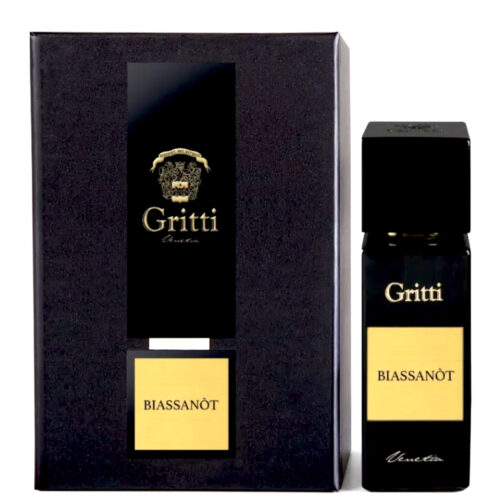 GRITTI BIASSANÒT PERFUME 100ML SPRAY