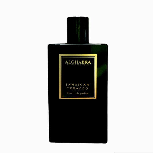 ALGHABRA PARFUMS JAMAICAN TOBACCO 50ML SPRAY EXTRAIT DE PARFUM