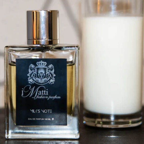 EMINENCE PARFUM I MATTI MILK'S NOTE 100ML SPRAY EAU DE PARFUM