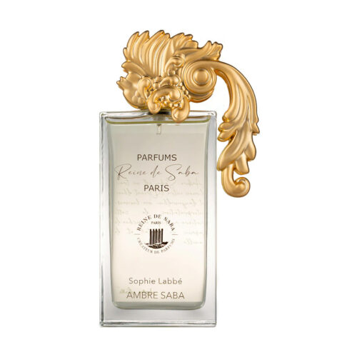 REINE DE SABA PARIS AMBRE SABA 100ML SPRAY PARFUM INTENSE