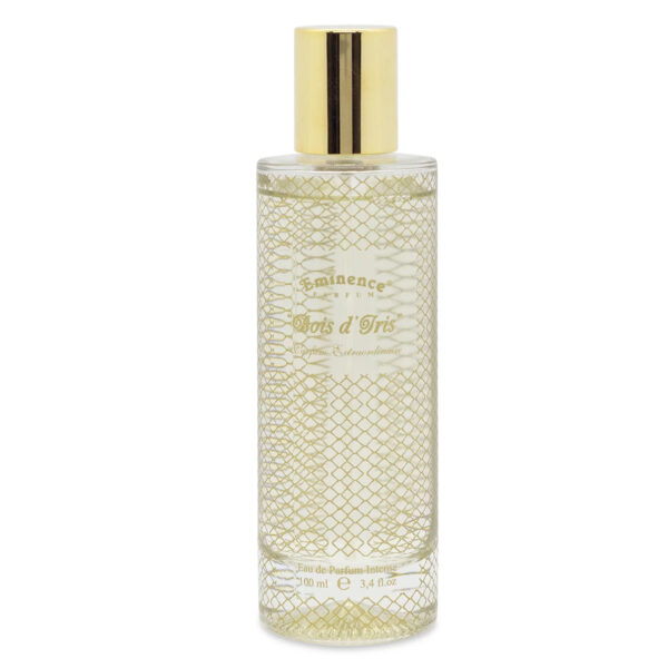 EMINENCE PARFUM BOIS D'IRIS PARFUM EXTRAORDINAIRE 100ML SPRAY EAU DE PARFUM INTENSE