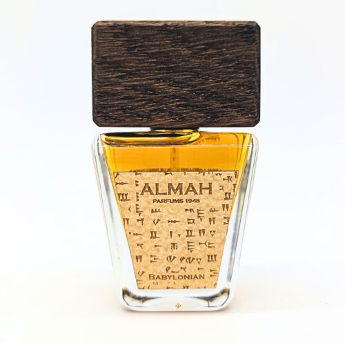 ALMAH PARFUMS BABYLONIAN 50ML SPRAY EXTRAIT DE PARFUM