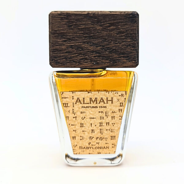 ALMAH PARFUMS BABYLONIAN 50ML SPRAY EXTRAIT DE PARFUM
