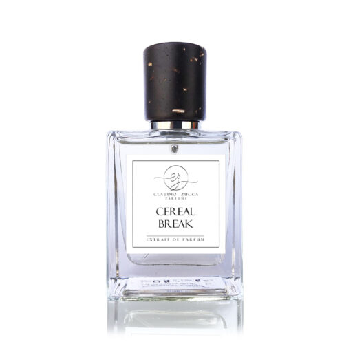 CLAUDIO ZUCCA PARFUMS CEREAL BREAK EXTRAIT DE PARFUM SPRAY 50ML