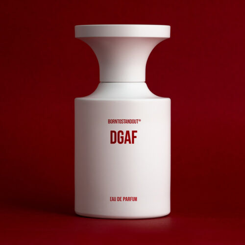 BORN TO STAND OUT DGAF 50ML SPRAY EAU DE  PARFUM