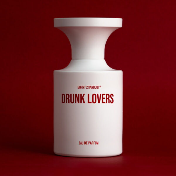 BORN TO STAND OUT  DRUNK LOVERS 50ML SPRAY EAU DE  PARFUM