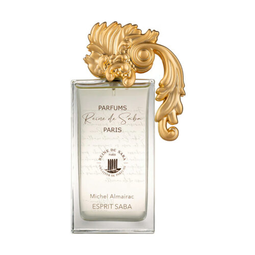 REINE DE SABA PARIS ESPRIT SABA 100ML SPRAY PARFUM INTENSE
