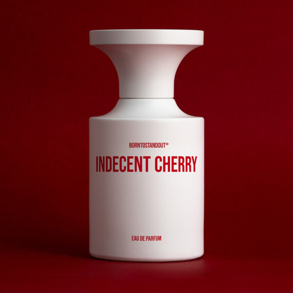 BORN TO STAND OUT INDECENT CHERRY 50ML SPRAY EAU DE  PARFUM