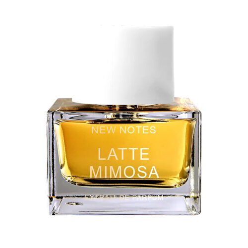 NEW NOTES MILK MIMOSA 50ML SPRAY EXTRAIT DE PARFUM