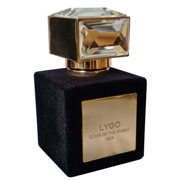 ELIXIR OF THE WORLD LYGO-ELIXIR OF DIABLO ELIXIR EXTREME 50ML SPRAY EXTRAIT PARFUM