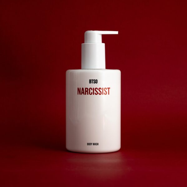 BORN TO STAND OUT NARCISSIST 300ML BODY WASH