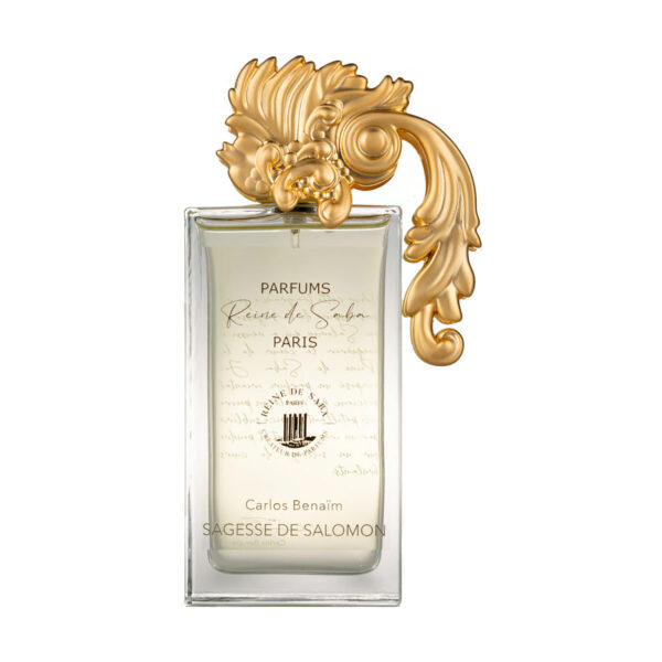 REINE DE SABA PARIS SAGESSE DE SALOMON 100ML SPRAY PARFUM INTENSE