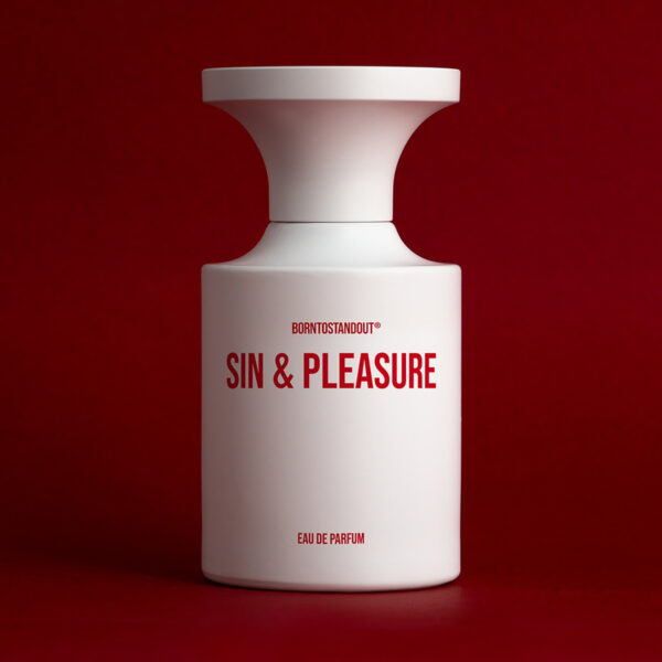 BORN TO STAND OUT SIN & PLEASURE 50ML SPRAY EAU DE PARFUM