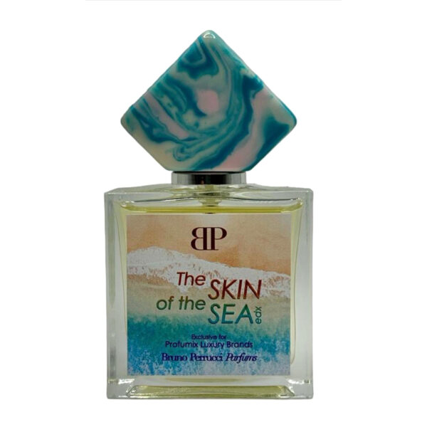 BRUNO PERRUCCI PARFUMS THE SKIN OF THE SEA EXCLUSIVE FOR PROFUMIX LUXURY BRANDS EXTRAIT DE PARFUM SPRAY 50ML