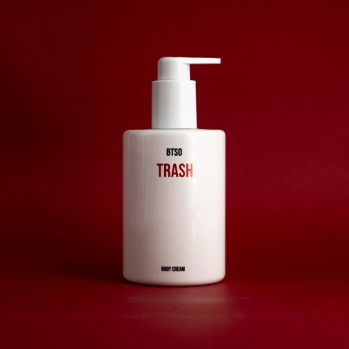 BORN TO STAND OUT TRUSH 300ML BODY CREAM
