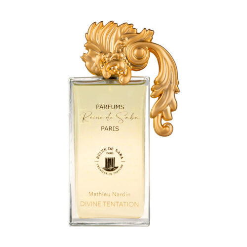 REINE DE SABA PARIS DIVINE TENTATION 100ML SPRAY PARFUM INTENSE