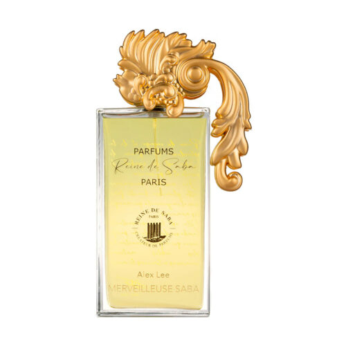 REINE DE SABA PARIS MERVEILLEUSE SABA 100ML SPRAY PARFUM INTENSE