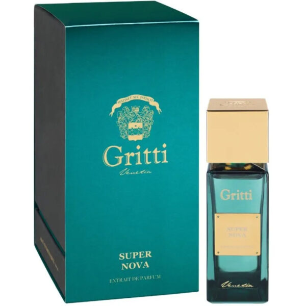 GRITTI SUPERNOVA EXTRAIT DE PARFUM 100ML SPRAY