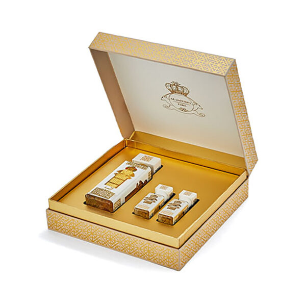 AL JAZEERA PERFUMES ARABO BIANCO BOX 70ML +6ML +6ML SPRAY EAU DE PARFUM
