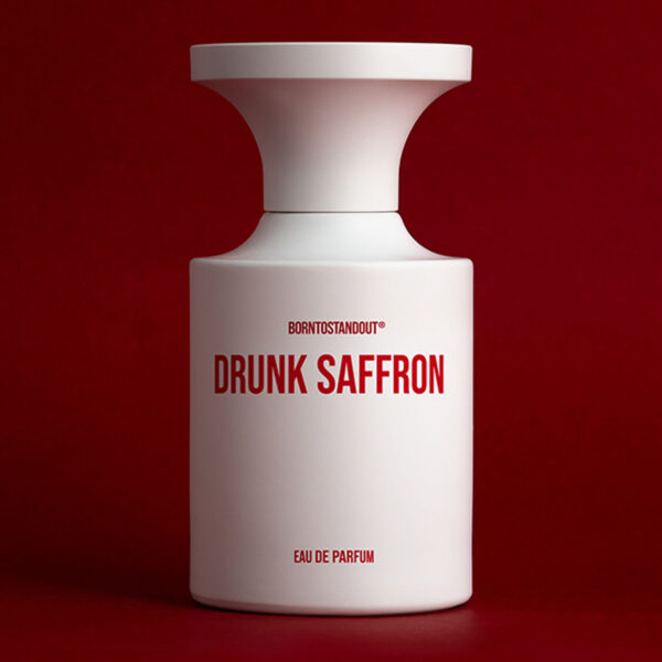 BORN TO STAND OUT DRUNK SAFFRON 50ML SPRAY EAU DE PARFUM