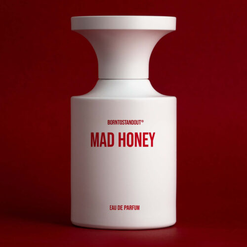 BORN TO STAND OUT  MAD HONEY 50ML SPRAY EAU DE  PARFUM