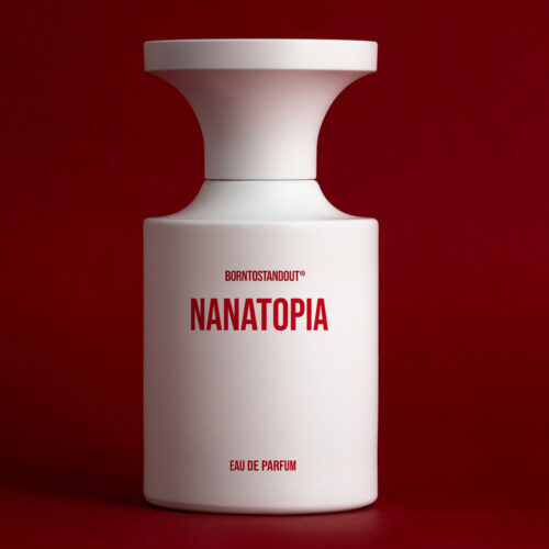 BORN TO STAND OUT NANATOPIA 50ML SPRAY EAU DE  PARFUM