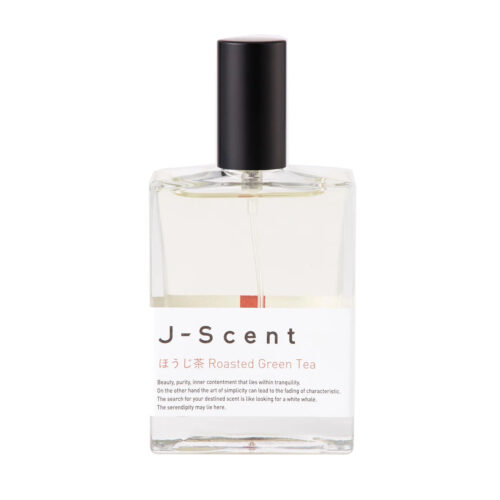 J-SCENT ROASTED GREEN TEA SCENT OF JAPAN 50ML SPRAY EAU DE PARFUM