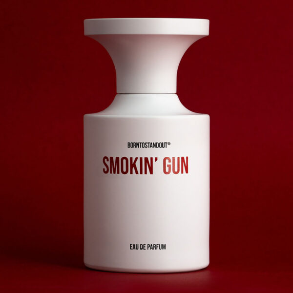 BORN TO STAND OUT SMOKIN'GUN 50ML SPRAY EAU DE PARFUM