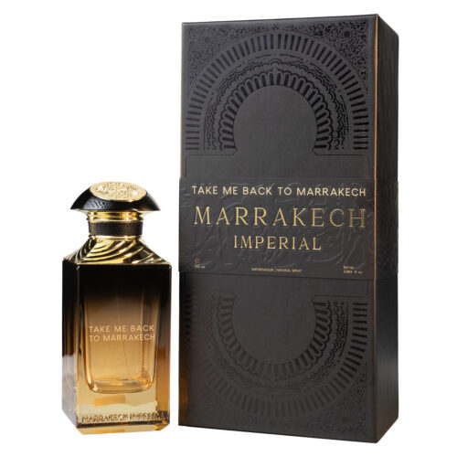 MARRAKECH IMPERIAL TAKE ME BACK TO MARRAKECH 100ML SPRAY EXTRAIT DE PARFUM